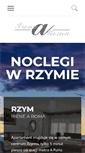 Mobile Screenshot of noclegirzym.eu